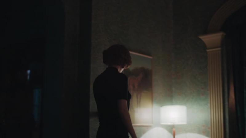 Кадры из сериала Ход королевы / Ферзевый гамбит (2020)